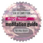 Meditation Guide Certification Meditation Guide Certification Badge
