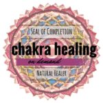 Chakra Healing on Demand Seal